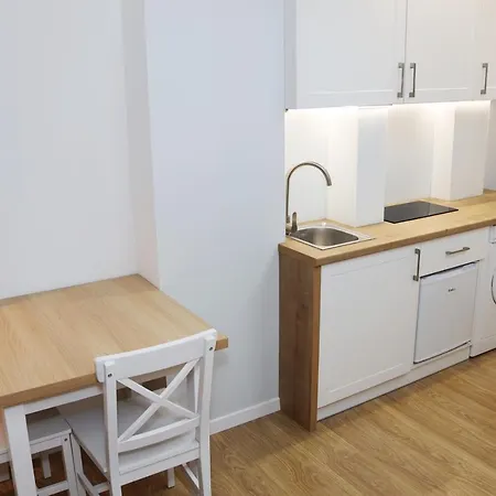 Apartamenty Listopadowe Ustrzyki Dolne Exterior photo