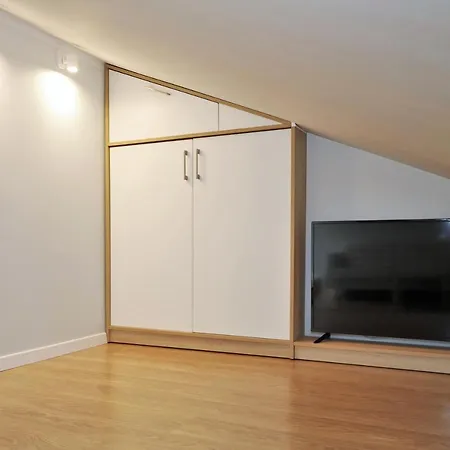 Apartamenty Listopadowe Ustrzyki Dolne Exterior photo