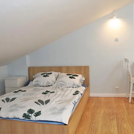 Apartamenty Listopadowe Ustrzyki Dolne Exterior photo