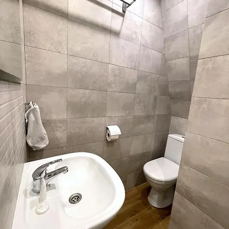 Apartamenty Listopadowe Ustrzyki Dolne Exterior photo