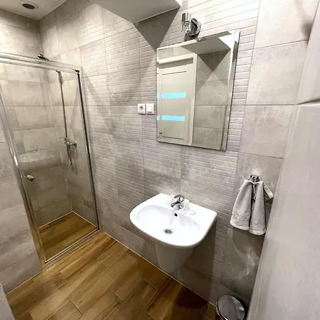 Apartamenty Listopadowe Ustrzyki Dolne Exterior photo