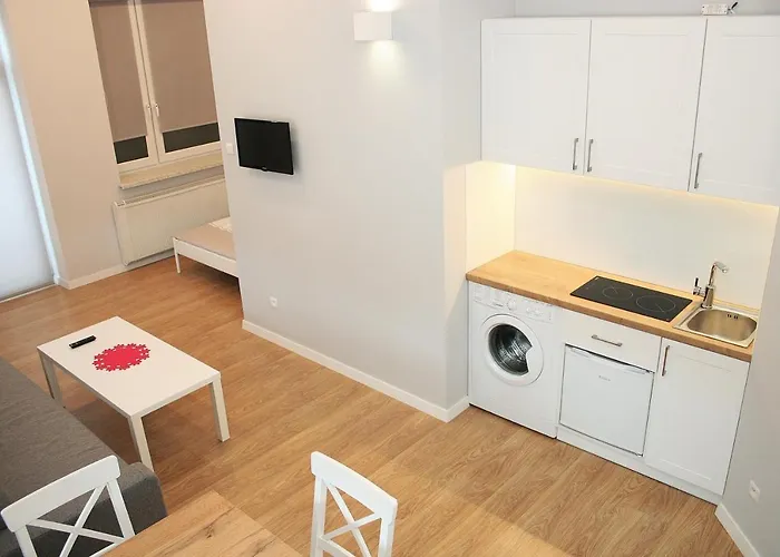 Apartamenty Listopadowe