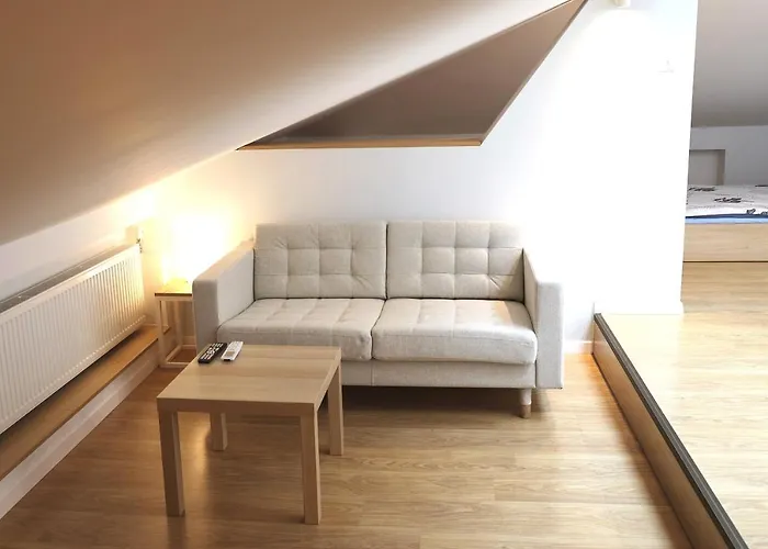 Apartamenty Listopadowe