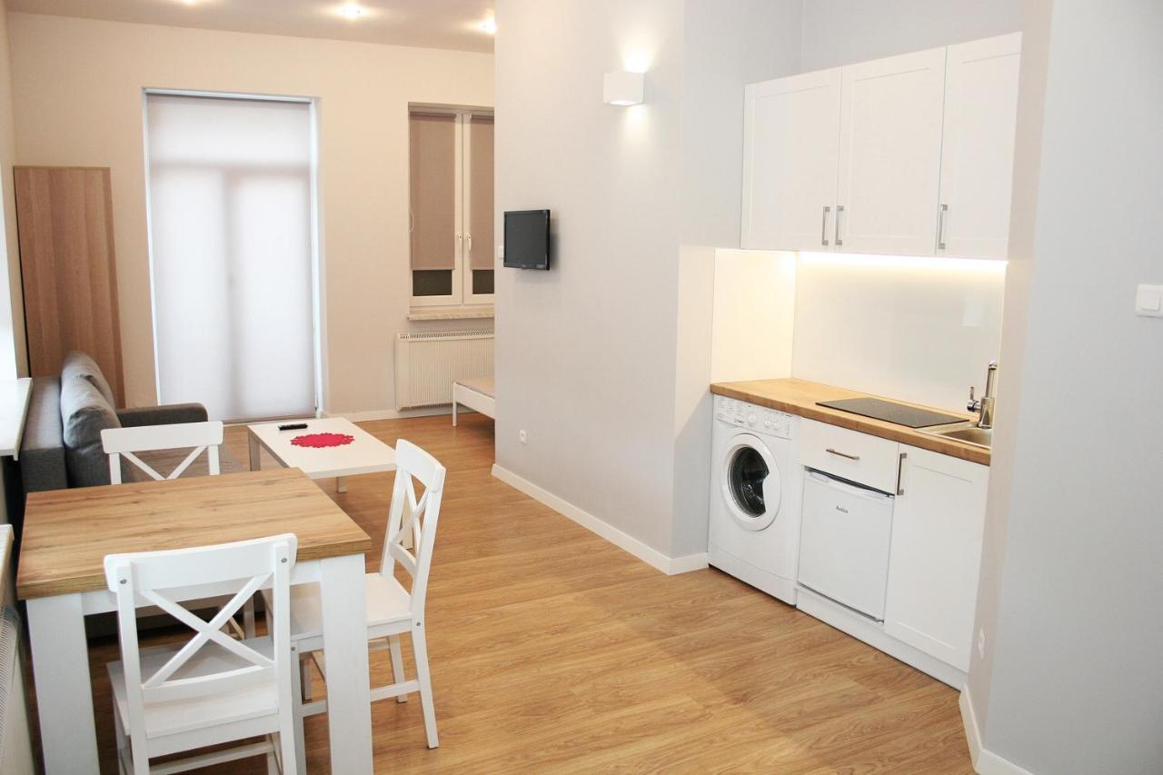 Listopadowe Apartment *