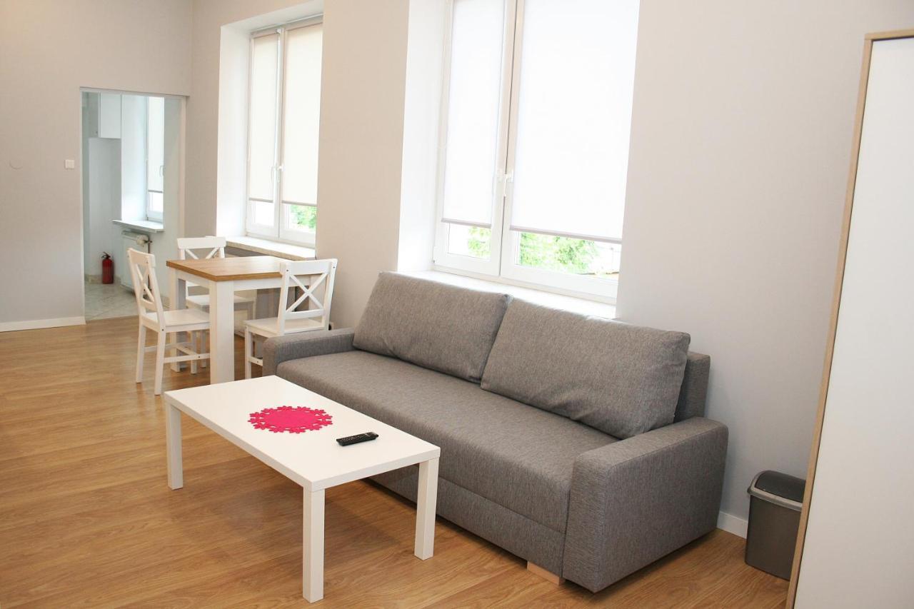 Apartment Listopadowe Ustrzyki Dolne