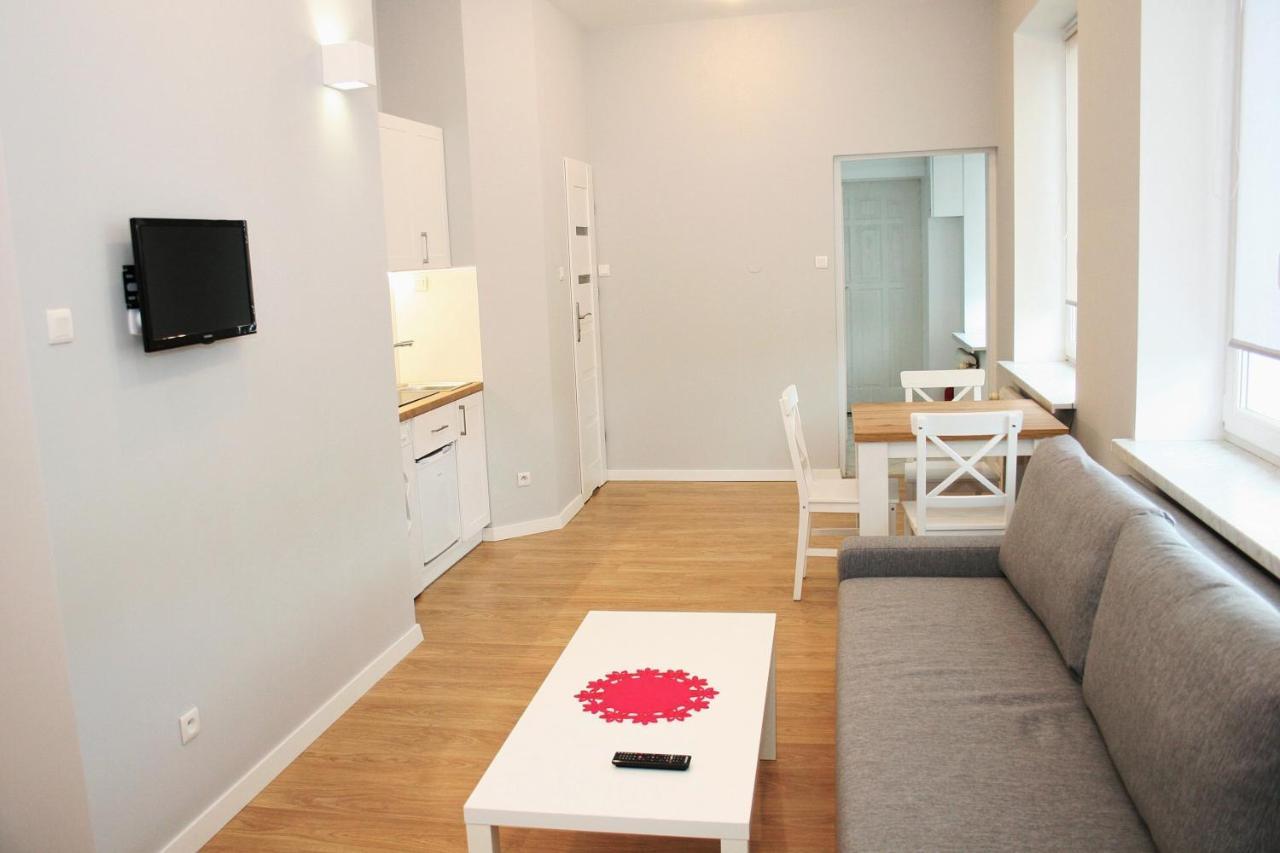 Apartment Listopadowe