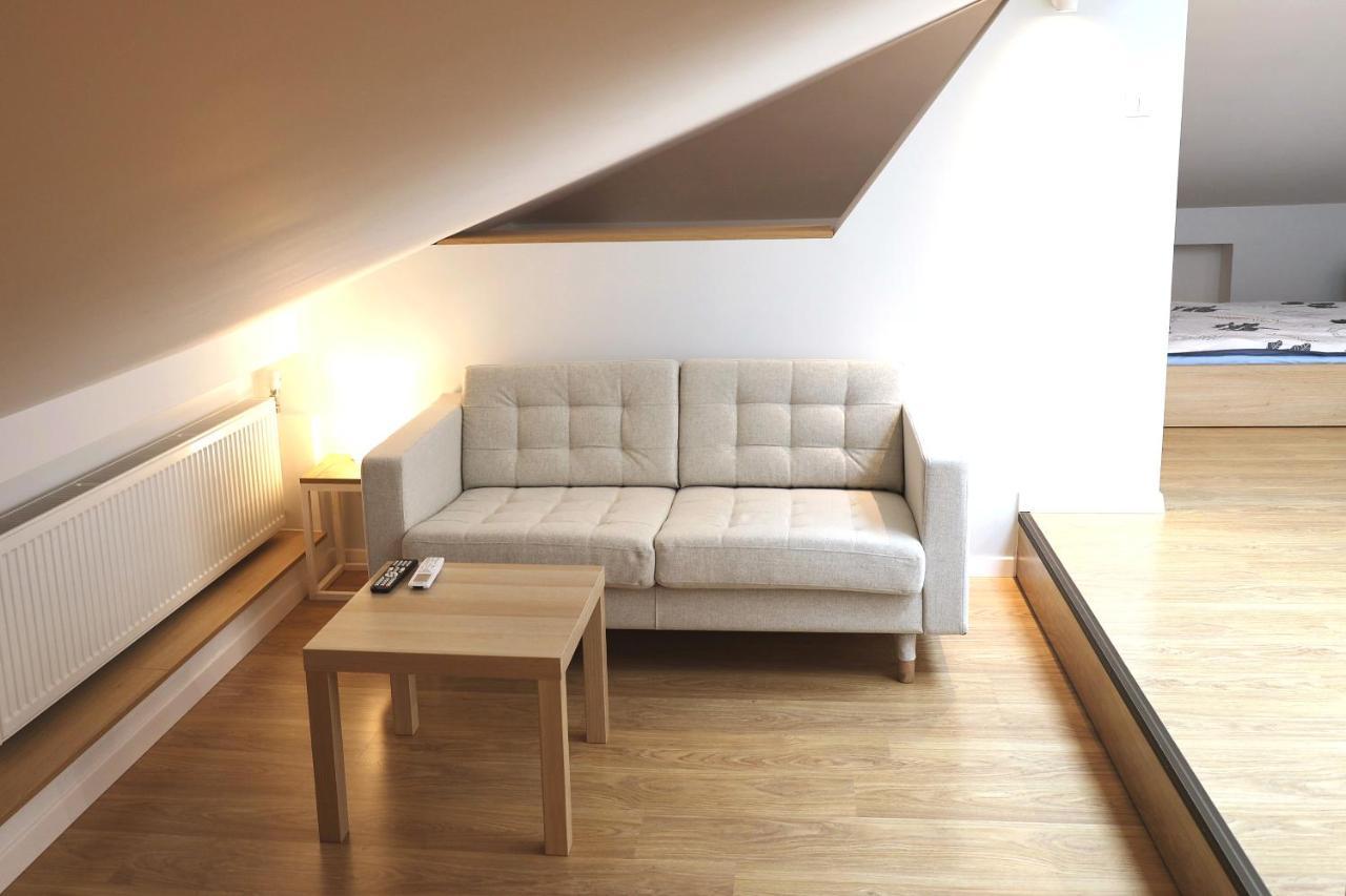 Apartment Listopadowe