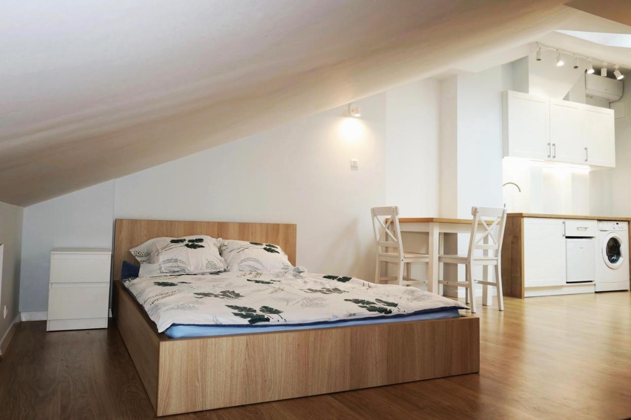 Listopadowe Apartment Ustrzyki Dolne