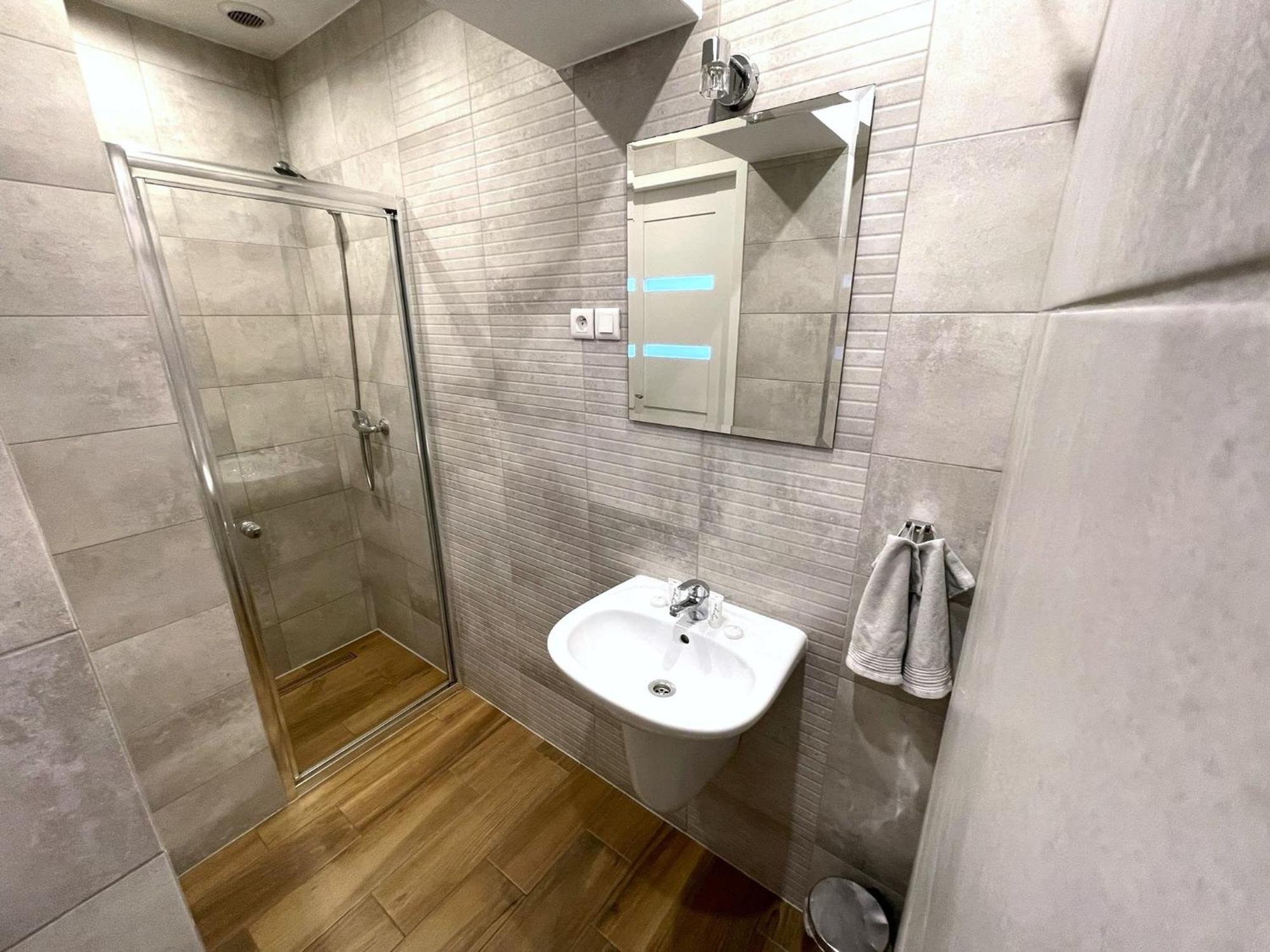 Apartament Listopadowe Ustrzyki Dolne